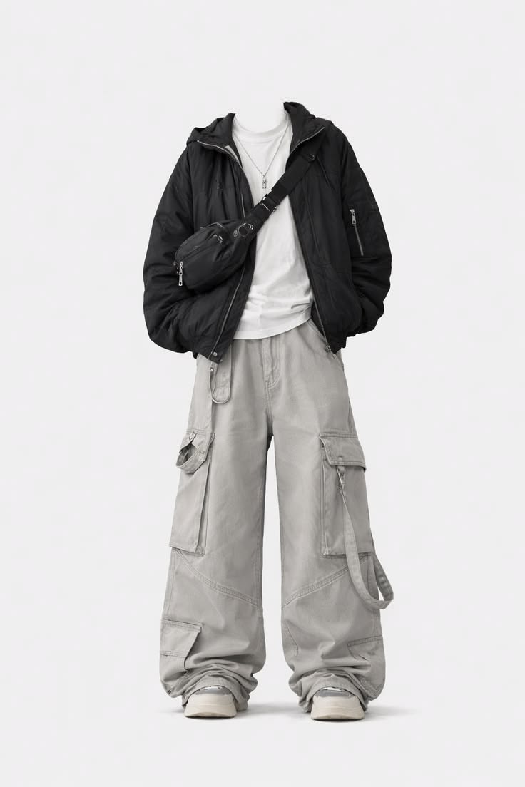 y2k Male Clothing Imagery